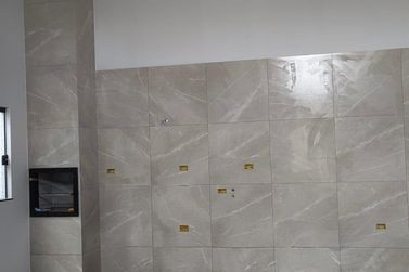 Casa &agrave; venda - 94m&sup2; - Parque Residencial Metropolitano