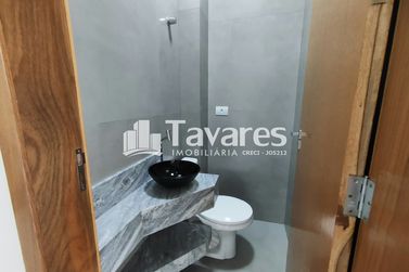 Sobrado &agrave; venda - 157m&sup2; - Parque Residencial Interlagos II