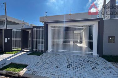 Casa &agrave; venda - 138m&sup2; - Parque Bandeirantes