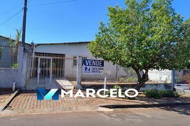 Casa &agrave; venda - 137m&sup2; - Jardim Birigui