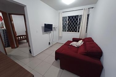 Apartamento &agrave; venda - 45m&sup2; - Conjunto Habitacional Sonho Meu