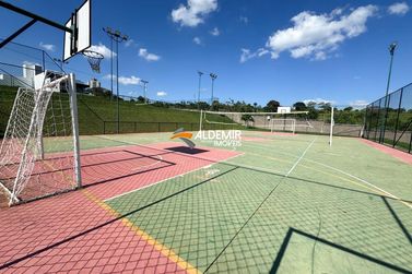 Terreno &agrave; venda - Condom&iacute;nio Jardins de Versailles