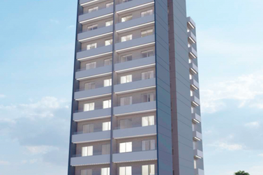 Apartamento &agrave; venda - 66m&sup2; - Zona III