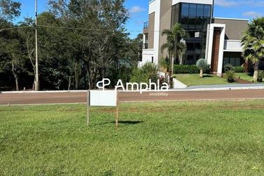 Terreno &agrave; venda - 477m&sup2; - Linha Povo Unido