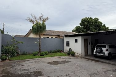 Casa &agrave; venda - 151m&sup2; - Parque Presidente