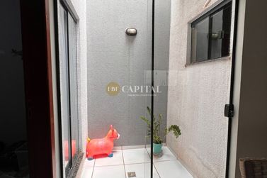 Casa &agrave; venda - 141m&sup2; - Parque Residencial Interlagos