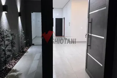 Casa &agrave; venda - Parque Residencial Metropolitano
