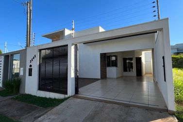 Casa &agrave; venda - 129m&sup2; - Jardim Laguna