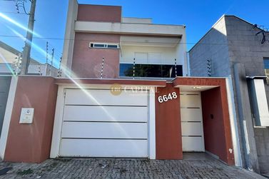 Sobrado para alugar - 145m&sup2; - Jardim dos P&aacute;ssaros