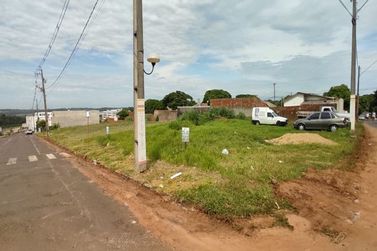 Terreno &agrave; venda - Parque da G&aacute;vea