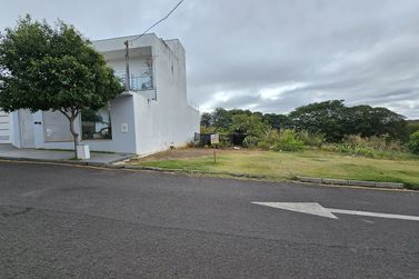 Terreno &agrave; venda - 177m&sup2; - JARDIM TUPAN