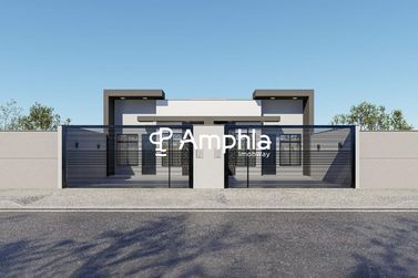 Casa &agrave; venda - 75m&sup2; - Canad&aacute;