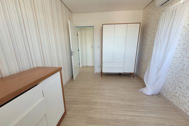 Apartamento para alugar - 121m&sup2; - Zona I