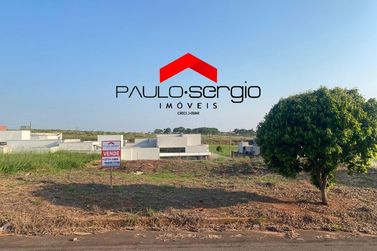 Terreno &agrave; venda - 360m&sup2; - PARQUE RESIDENCIAL INTERLAGOS II