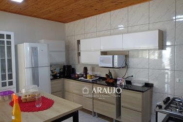 Casa &agrave; venda - 100m&sup2; - Jardim Panorama