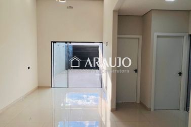 Casa &agrave; venda - 69m&sup2; - Jardim Cerejeiras 2