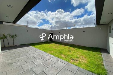 Casa &agrave; venda - 181m&sup2; - Recanto Tropical