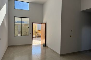 Casa &agrave; venda - 94m&sup2; - Parque Residencial Metropolitano