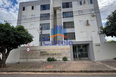 Apartamento &agrave; venda - 65m&sup2; - Edificio Clarice Lispector