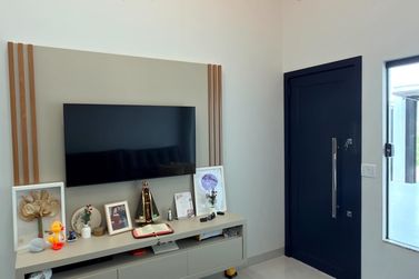Casa &agrave; venda - 90m&sup2; - Parque Estancia