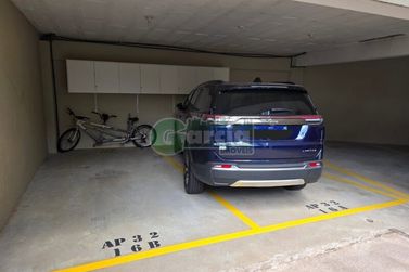 Apartamento &agrave; venda - 126m&sup2; - Zona I