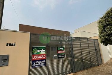 Casa &agrave; venda - Jardim Lisboa