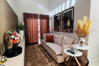 Casa &agrave; venda - 160m&sup2; - Parque Cidade Jardim