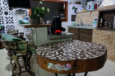 Sobrado &agrave; venda - 324m&sup2; - Jardim Global