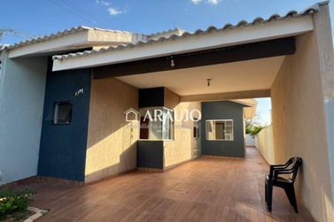 Casa &agrave; venda - 98m&sup2; - Jardim San Marino