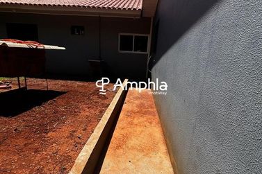 Casa &agrave; venda - 130m&sup2; - Parque Verde