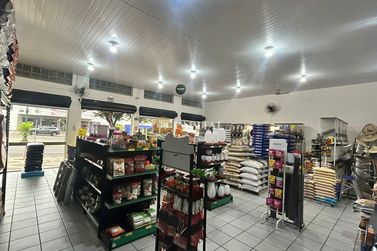 Sal&atilde;o Comercial &agrave; venda - 176m&sup2; - Zona I