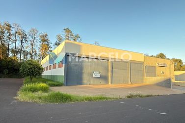 Sal&atilde;o Comercial para alugar - 720m&sup2; - Jardim Santiago