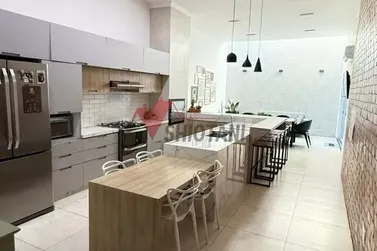 Casa &agrave; venda - Jardim Yoshi