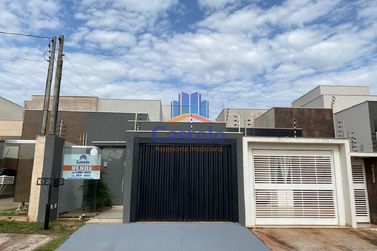 Casa &agrave; venda - 91m&sup2; - Zona I