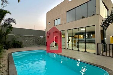 Casa para alugar - 380m&sup2; - Jardim Imigrantes II