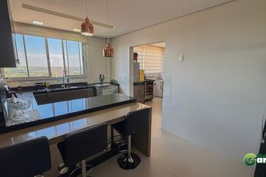 Apartamento &agrave; venda - 133m&sup2; - Zona III