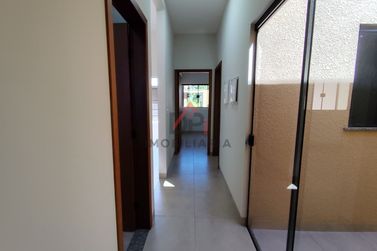 Casa &agrave; venda - 69m&sup2; - Parque Firenze