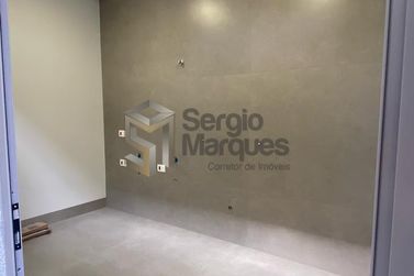 Casa &agrave; venda - 362m&sup2; - Condom&iacute;nio Europark