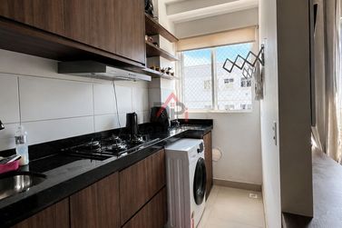 Apartamento &agrave; venda - 49m&sup2; - Zona V