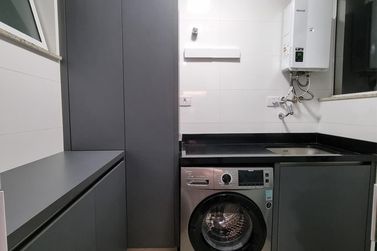 Apartamento &agrave; venda - 120m&sup2; - Zona I