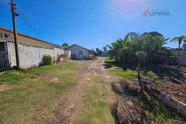 Terreno &agrave; venda - 9838m&sup2; - Zona IV