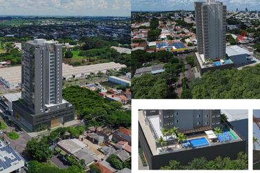 Apartamento &agrave; venda - 104m&sup2; - Zona 7