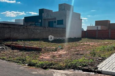 Terreno &agrave; venda - 360m&sup2; - Parque Interlagos II