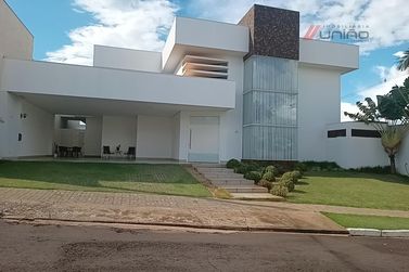 Casa &agrave; venda - 520m&sup2; - Cond. Ecoville Residence