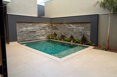 Casa &agrave; venda - 282m&sup2; - Residencial Euro Park