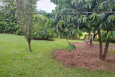 Ch&aacute;cara &agrave; venda - 6400m&sup2; - FUNDOS DO JARDIM PAC&Iacute;FICO