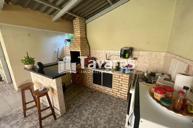 Casa &agrave; venda - 90m&sup2; - Zona VI