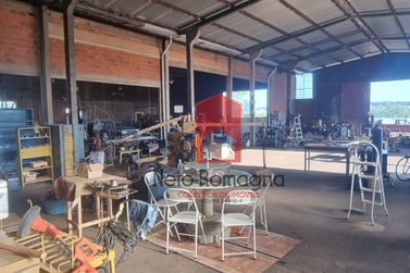 Sala Comercial &agrave; venda - 50m&sup2; - Parque Industrial I