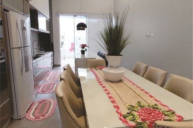 Casa &agrave; venda - 155m&sup2; - Pra&ccedil;a Anchieta