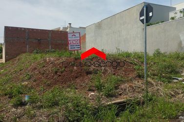 Terreno &agrave; venda - 195m&sup2; - Jardim Modelo
